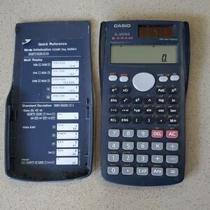 Casio IT Calculator